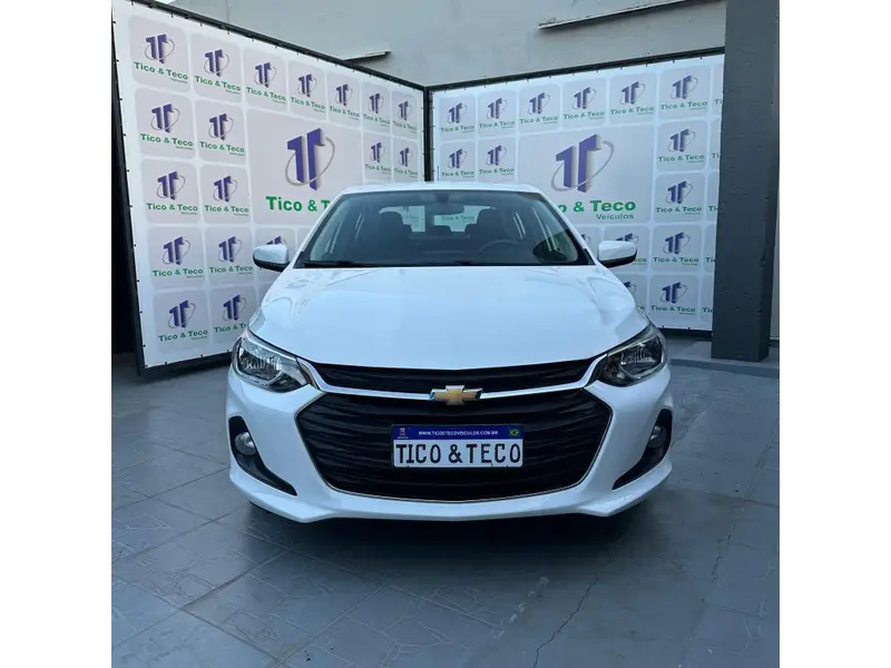 Chevrolet Onix Plus LT 1.0