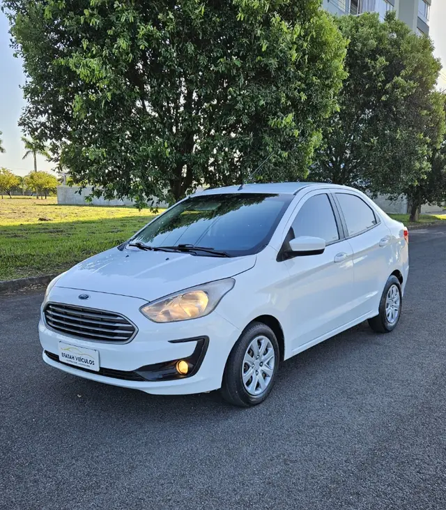 Carro Ford Ka Sedan 2019 SE 1.0 (Flex)