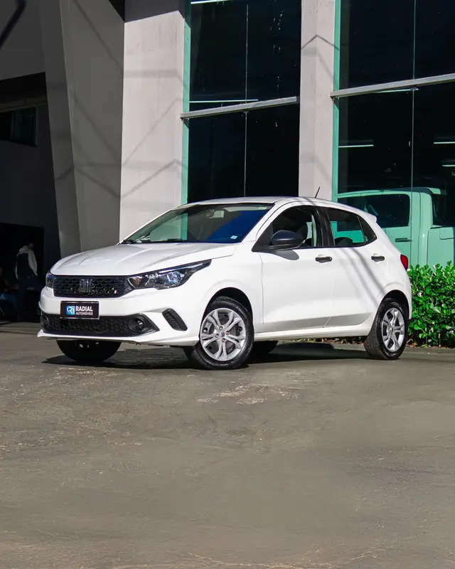 Carro Fiat Argo 2021 1.0 (Flex)