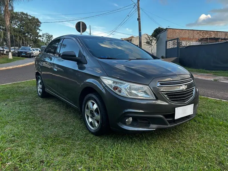 Chevrolet Prisma 1.0 LT SPE/4