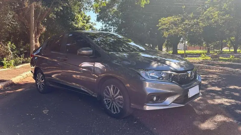 Honda City EX 1.5 CVT (Flex)