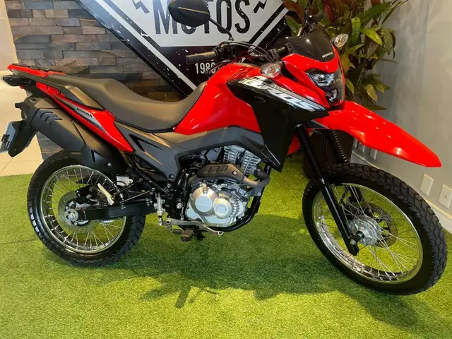 Carro Honda NXR 160 2025 Bros Flex