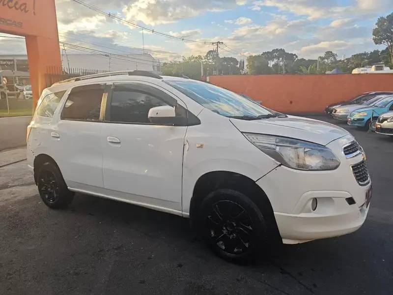 Chevrolet Spin LS 5S 1.8 (Flex)