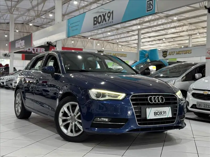 Audi A3 Sportback A3 1.8 TFSI Sportback Ambition S Tronic