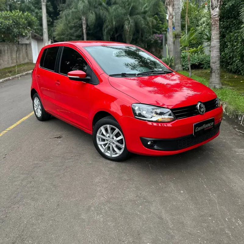 Volkswagen 1.6 VHT (Flex)