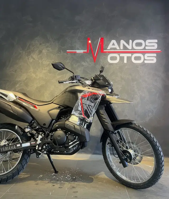 Carro Yamaha XTZ 250 Lander 2025 Connected