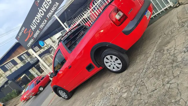 Carro Volkswagen Saveiro 2013 1.6 (Flex)