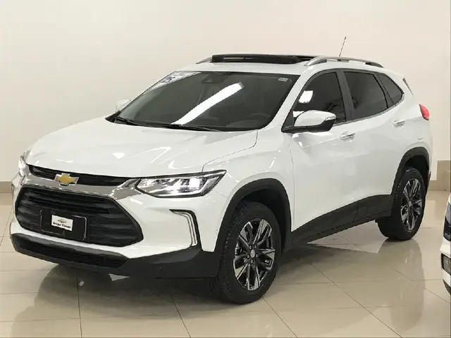 Carro Chevrolet Tracker 2025 Premier 1.2 Turbo (Aut.)