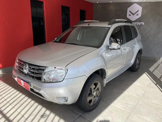 Carro Renault Duster 2013 1.6 16V (Flex)