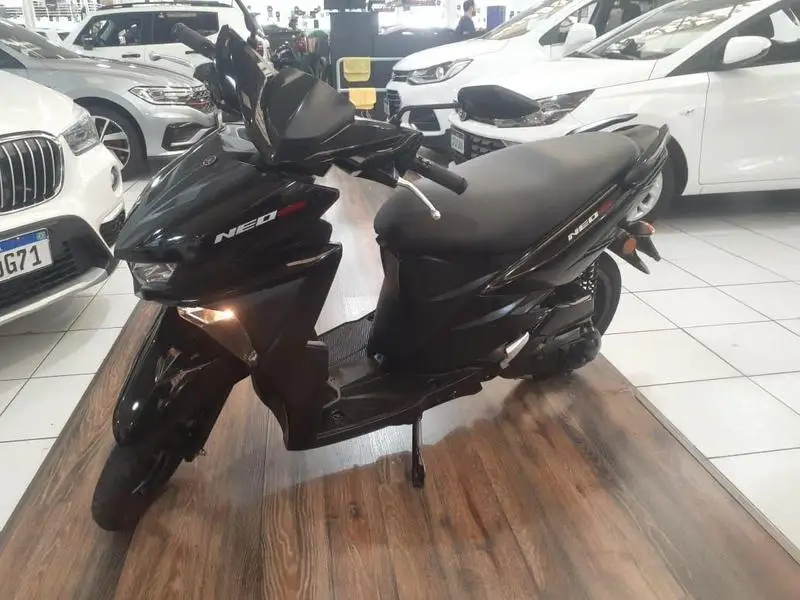 Yamaha Neo 125 125