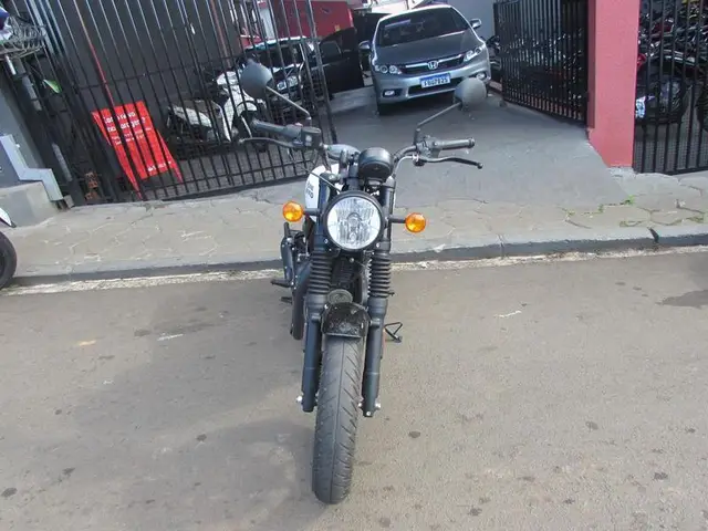 Carro Royal Enfield Hunter 350 2024 Rebel