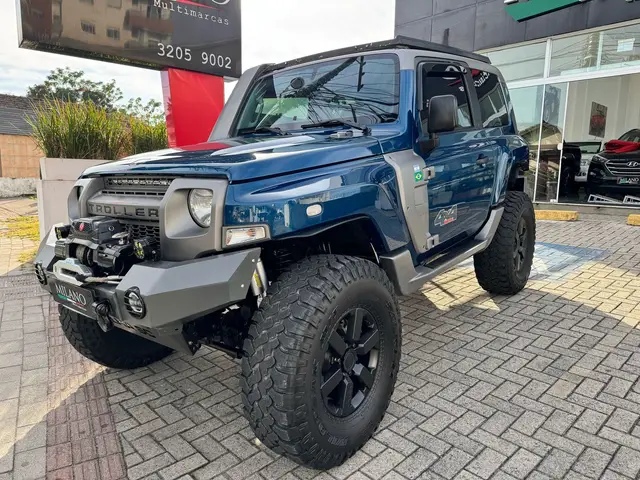 Carro Troller T4 2018 3.2 Diesel XLT 4x4