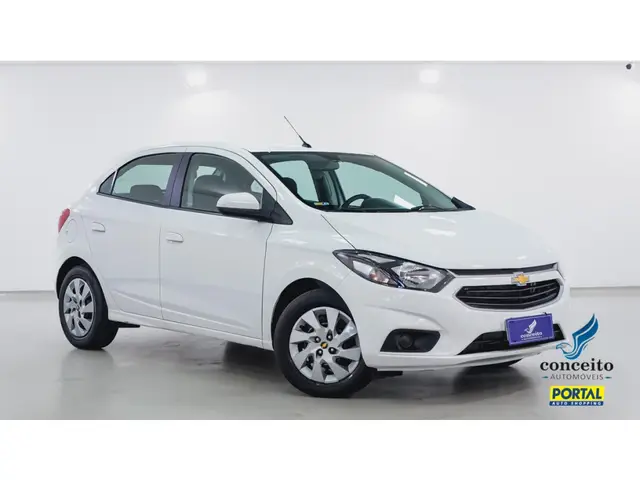 Carro Chevrolet Onix 2018 1.4 LT SPE/4