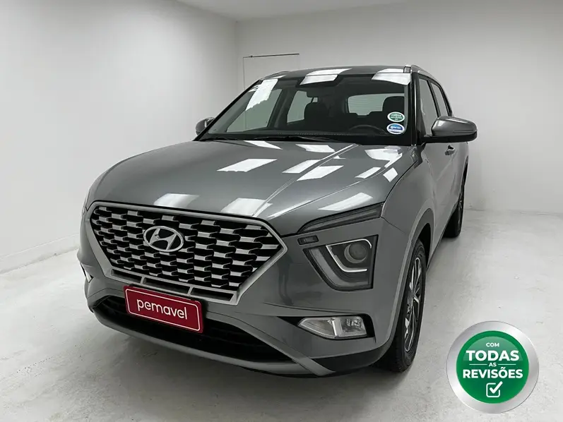 Hyundai Creta Limited 1.0 Turbo (Aut) (Flex)
