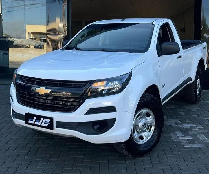 Chevrolet S10 Cabine Simples S10 2.8 CTDi Cabine Simples LS 4WD