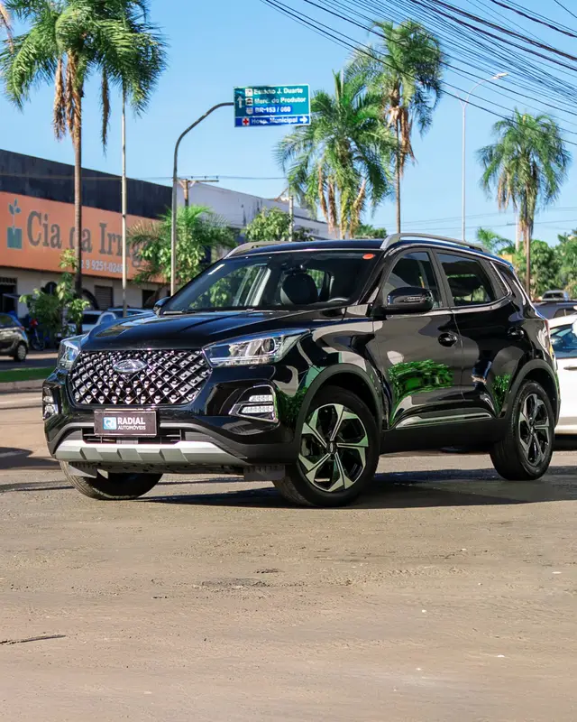 Carro CAOA Chery Tiggo 5X Pro 2023 1.5 Turboflex (Aut)