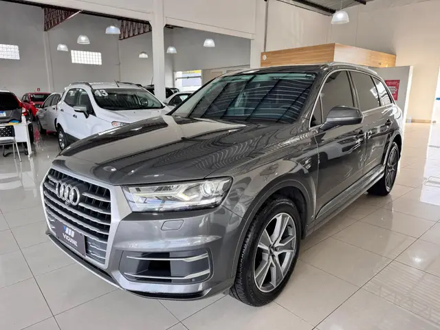 Carro Audi Q7 2019 3.0 TDI Perform Black Tip Quattro 19/19