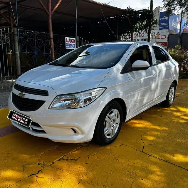Carro Chevrolet Prisma 2018 1.0 Joy SPE/4