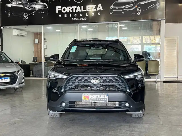 Carro Toyota Corolla Cross 2023 XRE 2.0 (flex) (Aut)