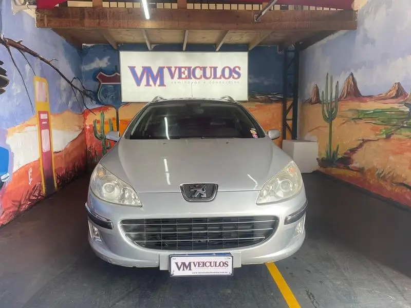Peugeot 407 SW Allure 2.0