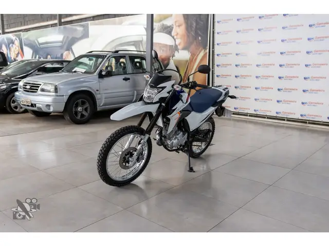 Carro Honda NXR 160 2024 Bros ESDD