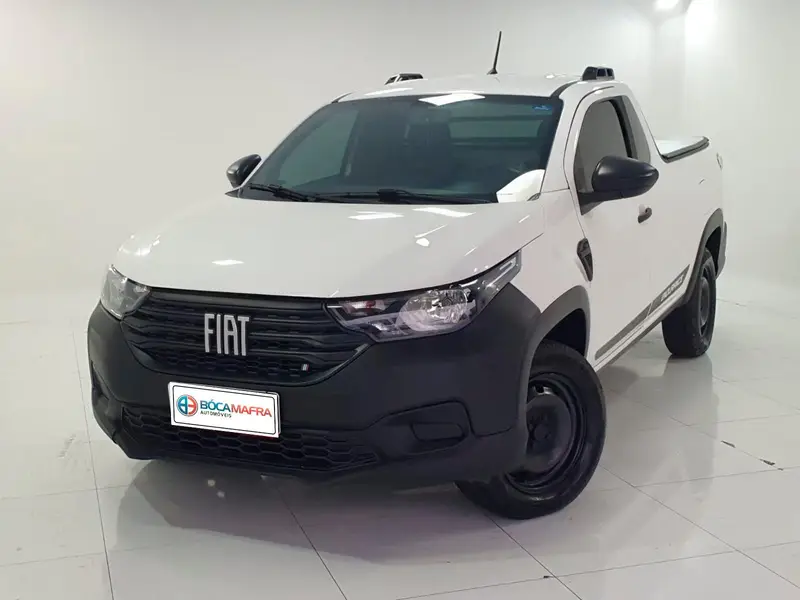 Fiat Strada Endurance 1.4 CS (Flex)