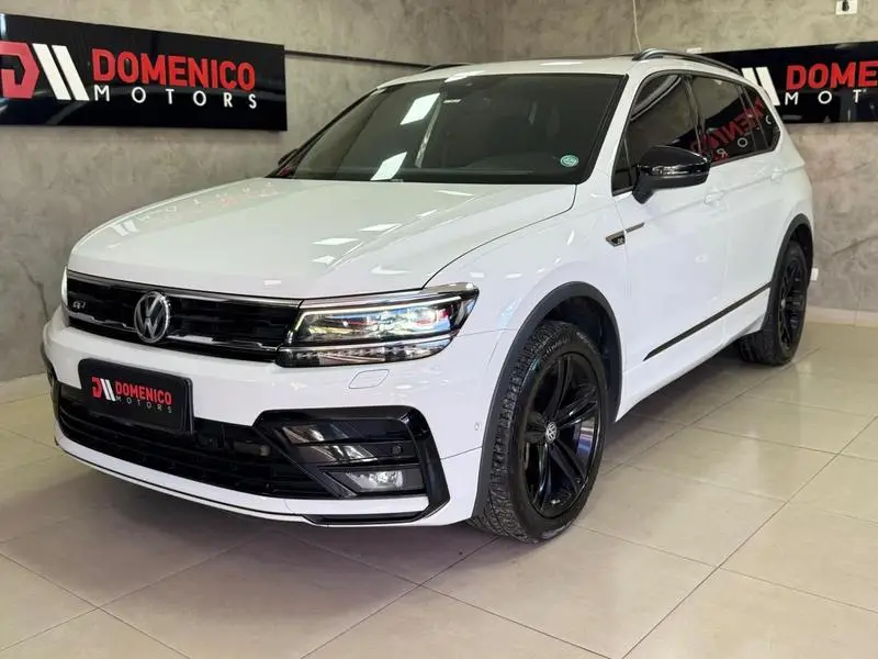 Volkswagen Tiguan 1.4 250 TSI Allspace