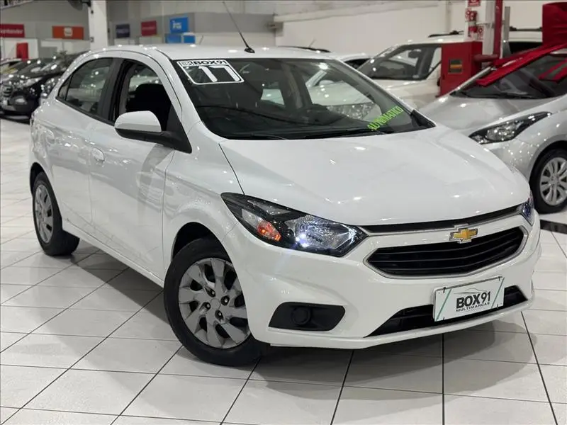Chevrolet Onix 1.4 LT SPE/4 (Aut)