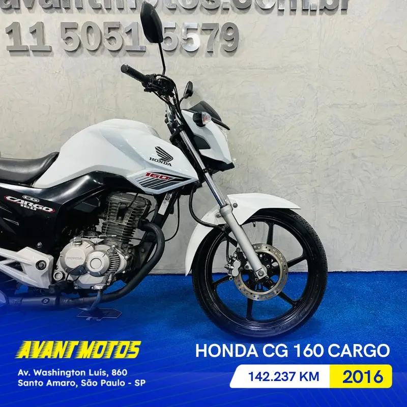 Honda Cargo