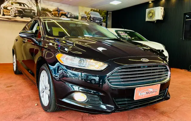 Carro Ford Fusion 2014 2.5 16V iVCT (Flex) (Aut)