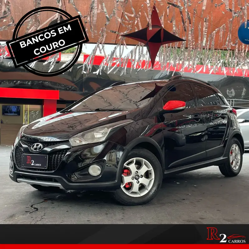 Hyundai HB20X Style 1.6 (Flex)