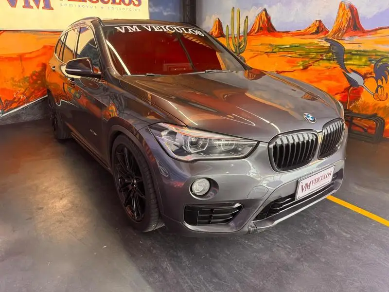 BMW X1 2.0 xDrive25i Sport