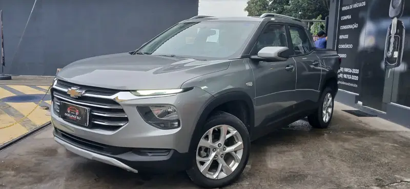 Chevrolet Montana LTZ 1.2 Turbo (Aut.)