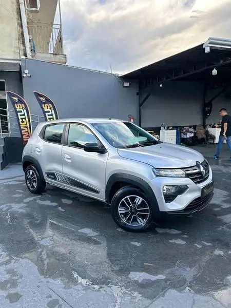 Carro Renault Kwid E-Tech 2023 Intense