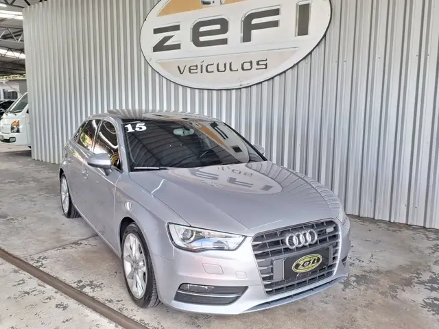 Carro Audi A3 2015 1.8 TFSI S Tronic