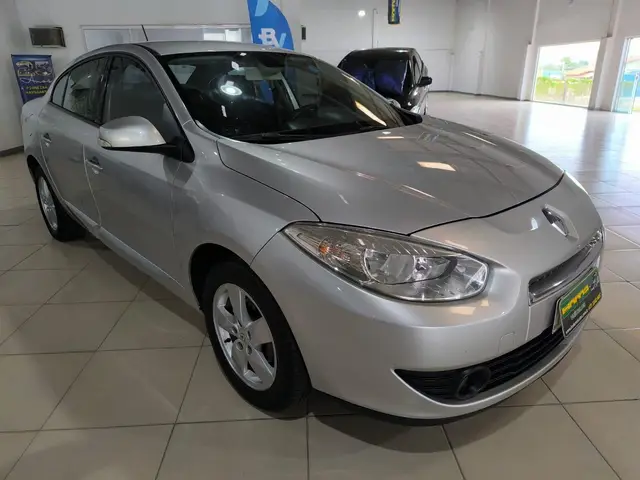 Carro Renault Fluence 2012 2.0 16V Dynamique (Aut) (Flex)
