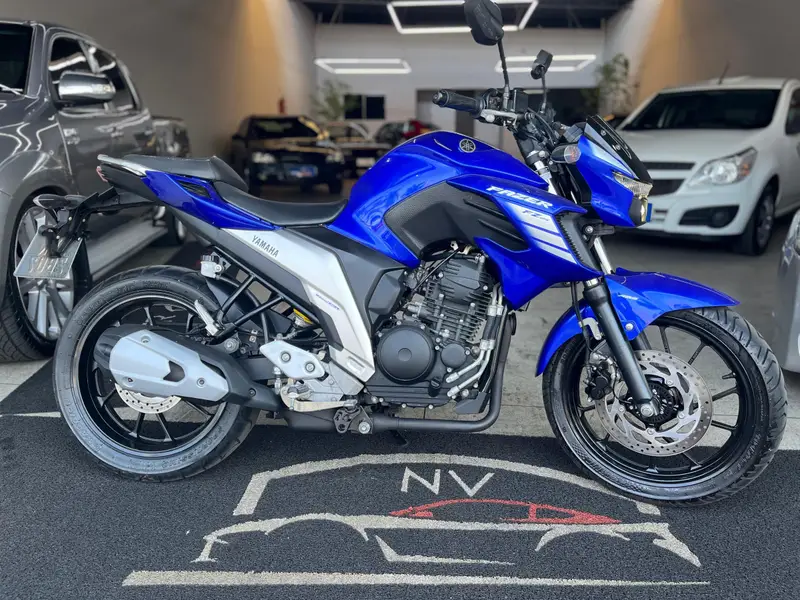 Yamaha Fazer FZ25 ABS