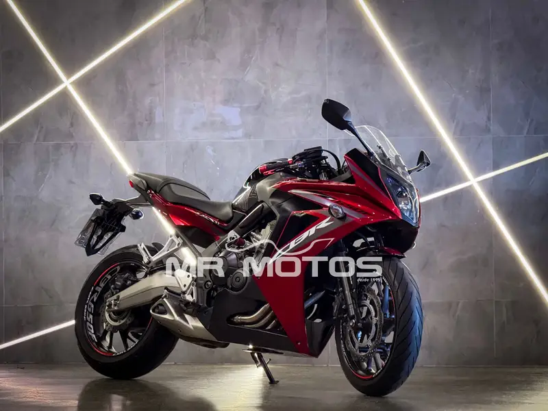 Honda CBR 650F ABS