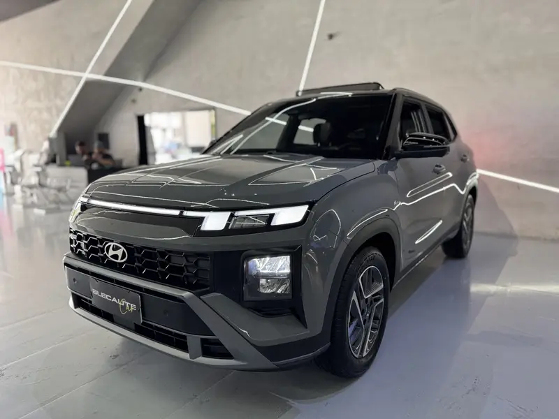 Hyundai Creta N Line 1.0 Turbo (Flex) (Aut.)