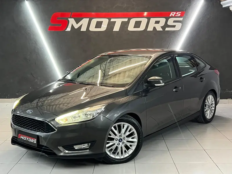 Ford SE 2.0 PowerShift