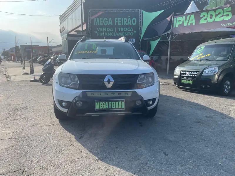 Renault Duster 2.0 16V Dynamique (Aut) (Flex)