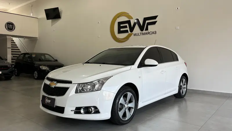 Chevrolet Cruze LT 1.8 16V Ecotec (Aut)(Flex)