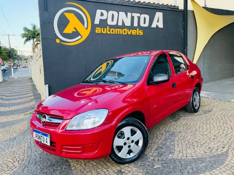 Chevrolet Prisma Joy 1.0 (Flex)