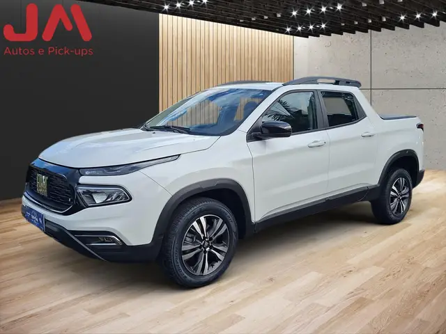 Carro Fiat Toro 2025 Freedom 1.3 Turbo 270