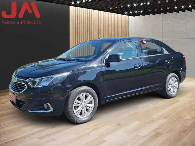 Carro Chevrolet Cobalt 2019 LTZ 1.4 8V (Flex)