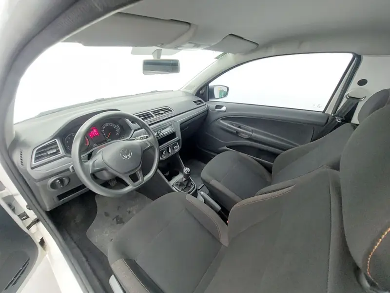 Volkswagen Saveiro Robust 1.6 MSI CS (Flex)