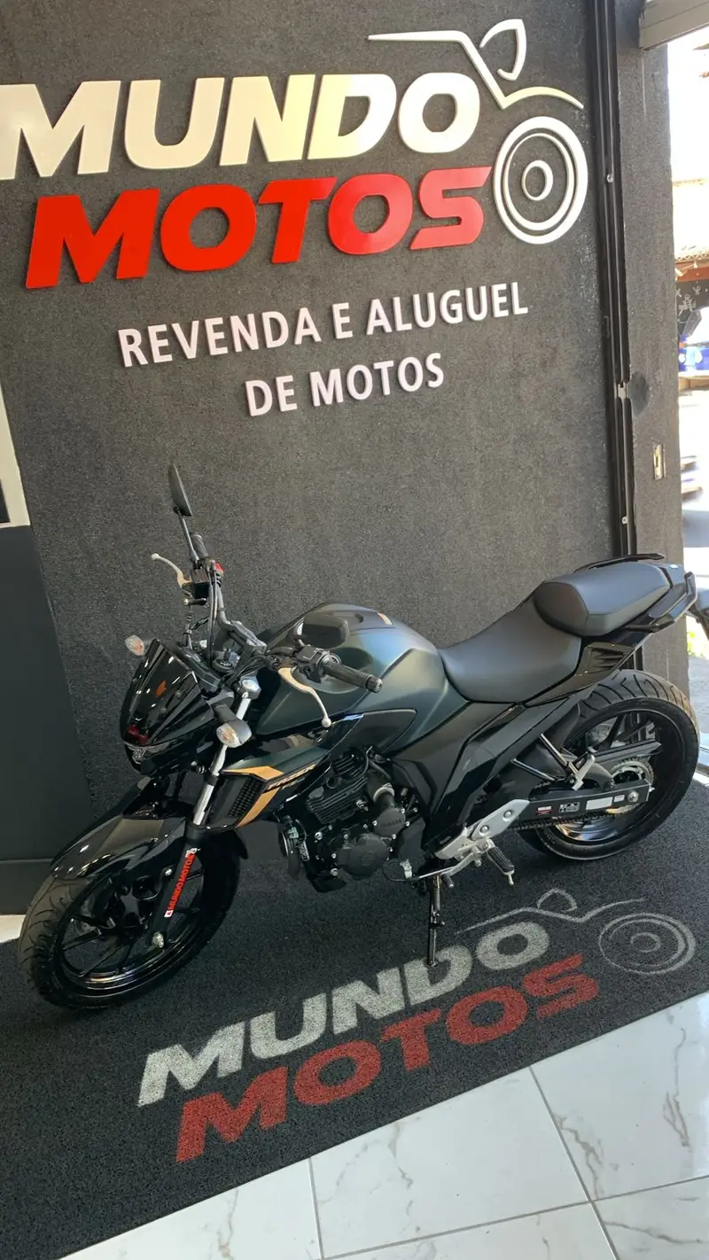 Yamaha Fazer FZ25 Flex