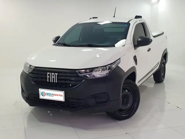 Carro Fiat Strada 2022 Endurance 1.4 CS