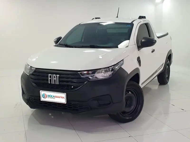 Fiat Strada Endurance 1.4 CS