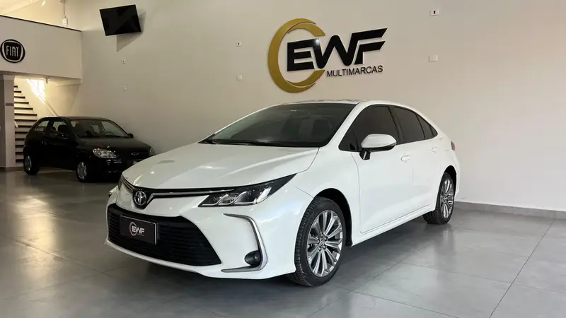 Toyota Corolla 2.0 XEi Multi-Drive S (Flex)